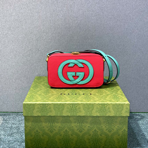 gucci interlocking g mini bag #658230