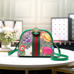 gucci ophidia gg flora small shoulder bag #499621