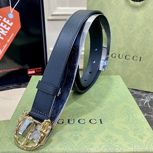 gucci 25mm belt