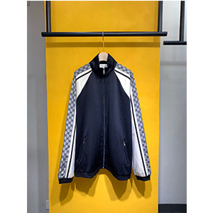 9A+ quality gucci oversize technical jersey jacket