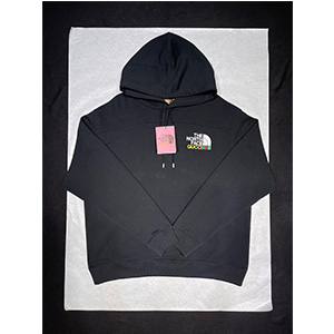 9A+ quality gucci x the north face sweatshirt