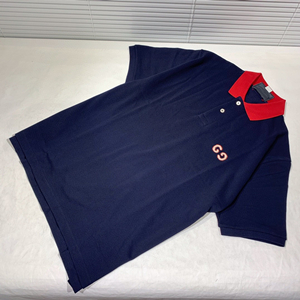 9A+ quality gucci polo with gg embroidery