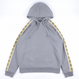 9A+ quality gucci jersey hooded sweatshirt