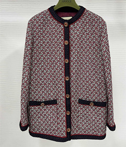 9A++ quality gucci tweed jacket