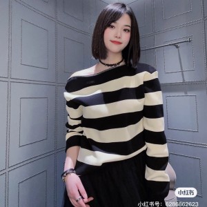 9A+ quality gucci striped cotton sweater