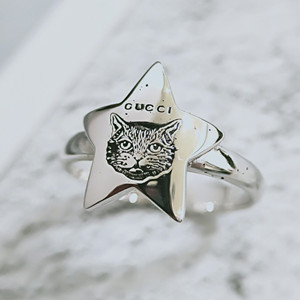 gucci blind for love ring