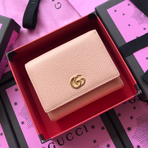gucci gg marmont leather wallet #474746