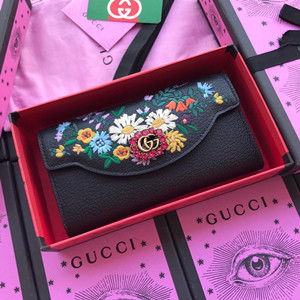 gucci leather wallet #499313