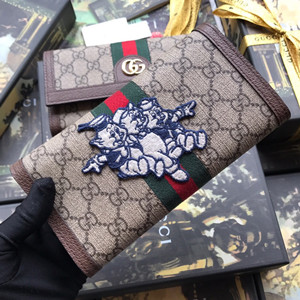 gucci ophidia gg continental wallet #523153