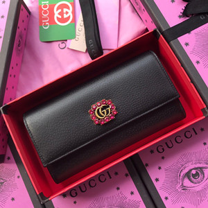 gucci leather wallet #499790