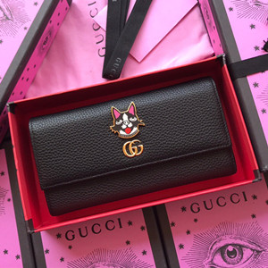 gucci leather wallet #499324