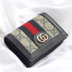 gucci ophidia gg card case wallet #523155