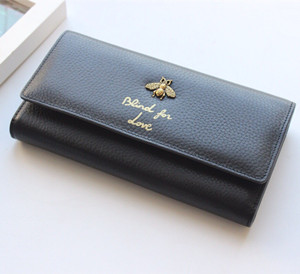gucci animalier continental wallet #454070