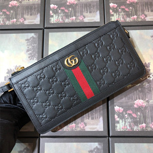 gucci ophidia gg supreme wallet #523166