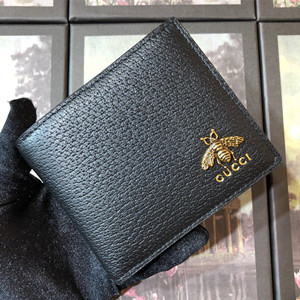 gucci leather wallet #365464