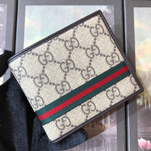 gucci leather wallet #138042