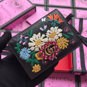 gucci leather wallet #499311