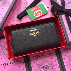 gucci leather wallet #516927