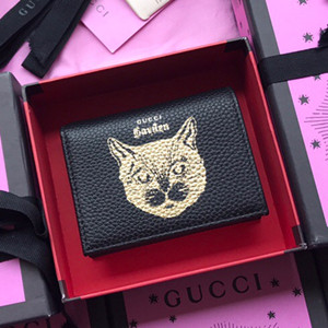 gucci wallet with mystic cat #516938