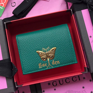 gucci wallet with butterfly #516938