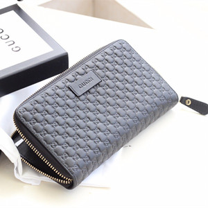 gucci leather wallet #449391