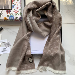 gucci wool scarf 40cm x 180cm