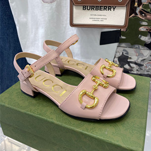 gucci women's sandal with horsebit shoes