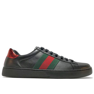 gucci ace embroidered sneaker for men