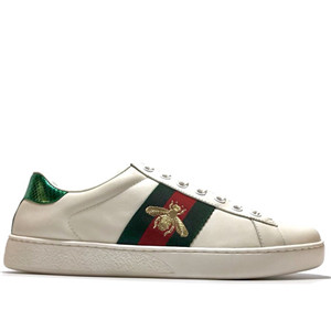gucci ace embroidered sneaker for men