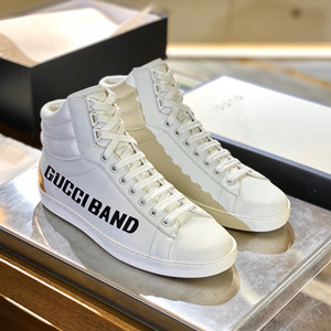 gucci ace high top sneaker shoes
