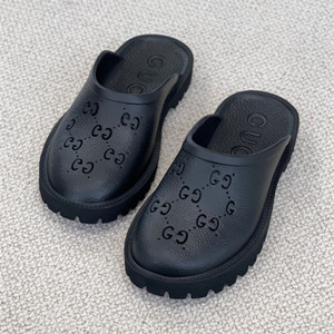 gucci slip-on sandal shoes