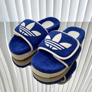 gucci x adidas gg platform sandal shoes