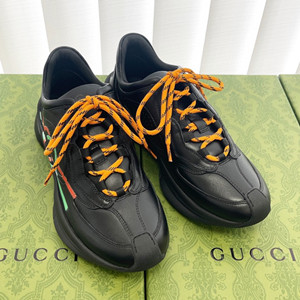 gucci run sneaker shoes