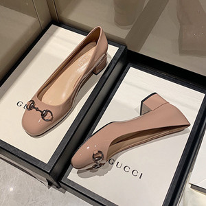 gucci ballet with horsebit shoes