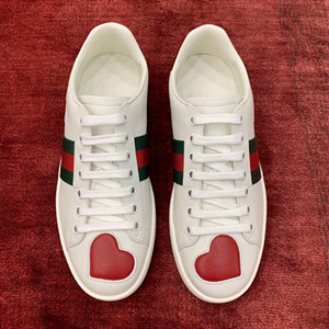 9A+ quality gucci women's ace embroidered sneaker shoes