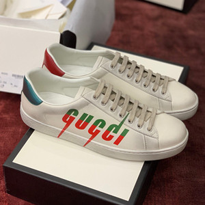 9A+ quality gucci men's ace sneaker with gucci blade shoes