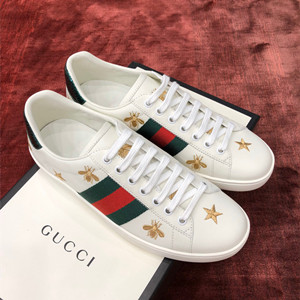 9A+ quality gucci men's ace sneaker with gucci blade shoes