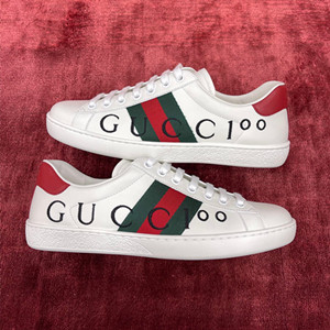 9A+ quality gucci men's 100 ace sneaker shoes