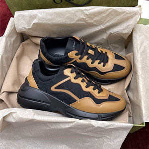 9A+ quality gucci men's rhyton sneaker shoes