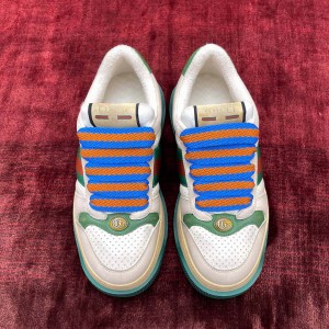 9A+ quality gucci screener gg sneaker shoes