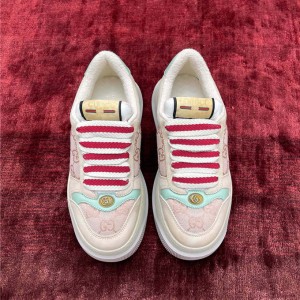9A+ quality gucci women's screener sneaker shoes