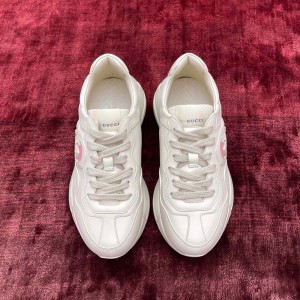 9A+ quality gucci women,s rhyton sneaker shoes
