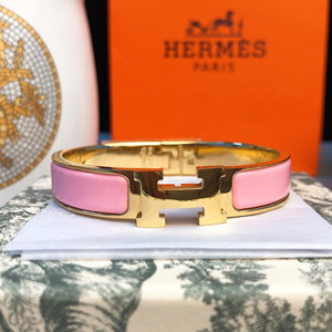 hermes clic h bracelet