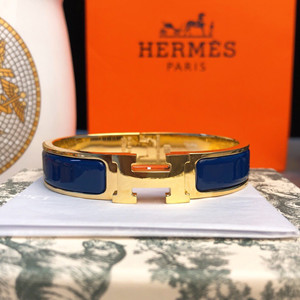hermes clic h bracelet