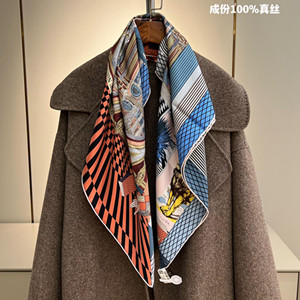 9A+ quality hermes scarf 90cm x 90cm