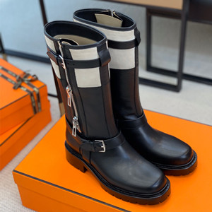 hermes boot shoes