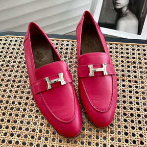hermes loafer shoes