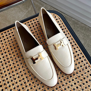 hermes loafer shoes