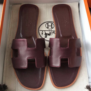 hermes oran sandal shoes swift