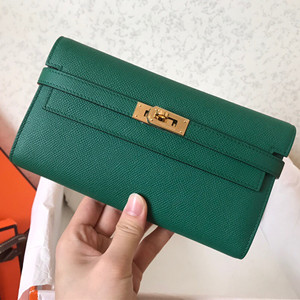 hermes kelly classic epsom leather wallet